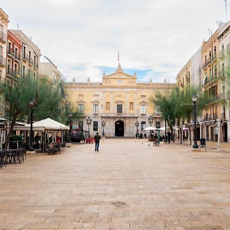 Apartamento En Plaza Sedassos Centro Historico Таррагона Экстерьер фото