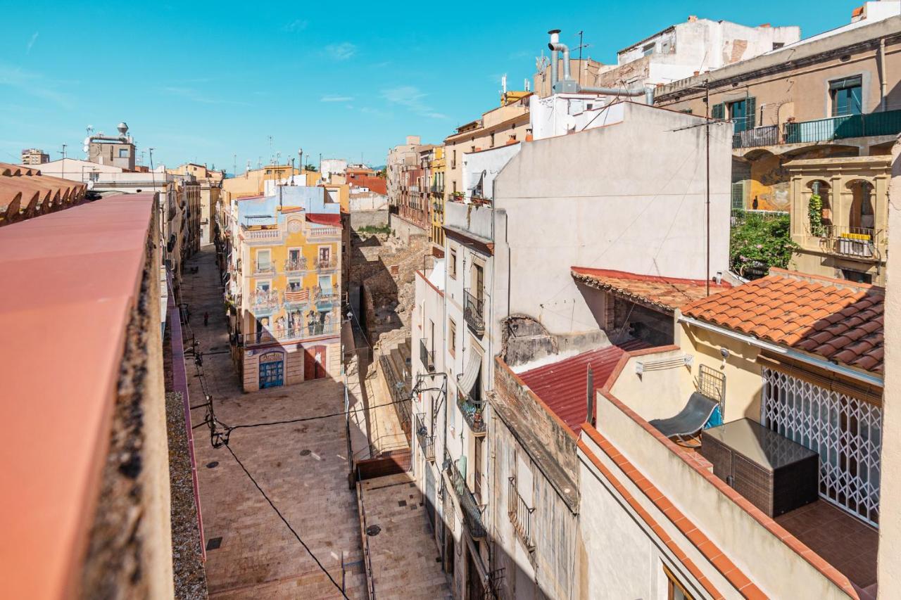 Apartamento En Plaza Sedassos Centro Historico Таррагона Экстерьер фото