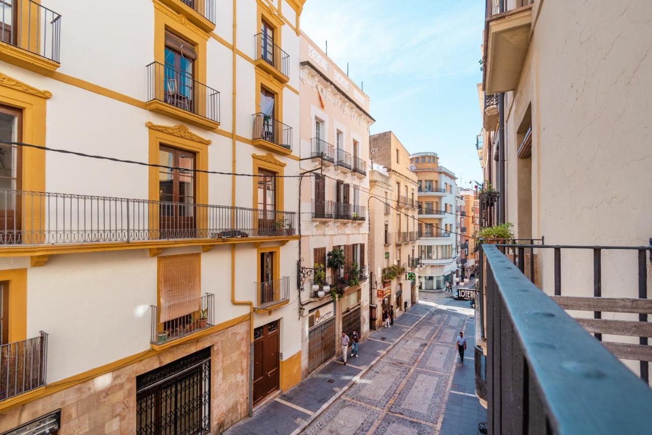 Apartamento En Plaza Sedassos Centro Historico Таррагона Экстерьер фото
