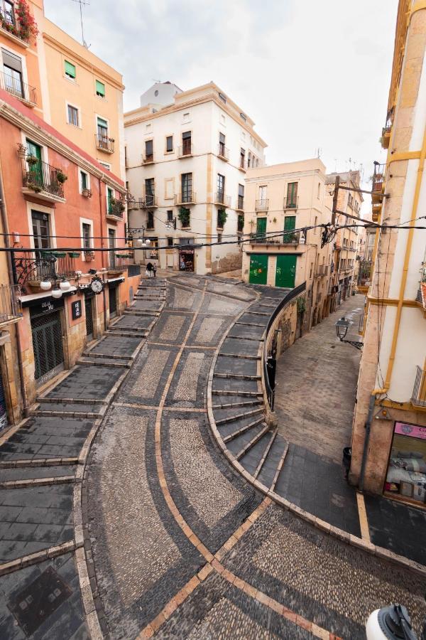 Apartamento En Plaza Sedassos Centro Historico Таррагона Экстерьер фото