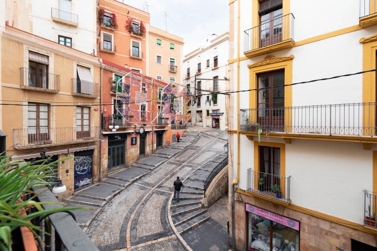 Apartamento En Plaza Sedassos Centro Historico Таррагона Экстерьер фото