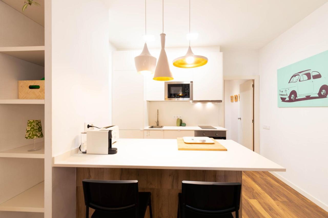Apartamento En Plaza Sedassos Centro Historico Таррагона Экстерьер фото