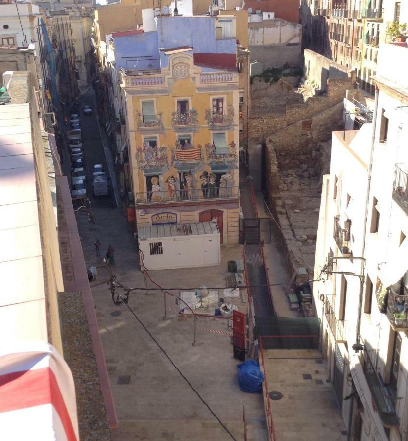 Apartamento En Plaza Sedassos Centro Historico Таррагона Экстерьер фото