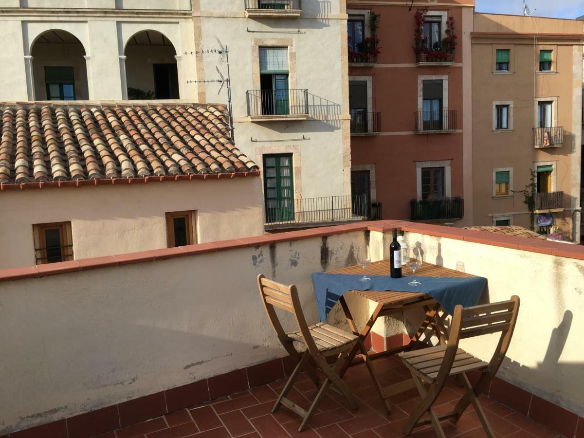Apartamento En Plaza Sedassos Centro Historico Таррагона Экстерьер фото